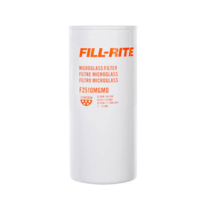 Fill Rite - Up To 25 Gpm 10 Micron Multi Fuel P - F2510MGM0