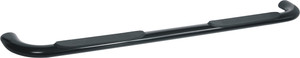 Trailfx - 3' Nerf Bar Black - A0007B