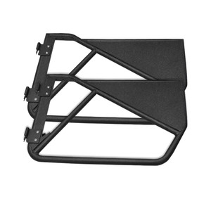 Trailfx - Jeep Front Tubular Door Set - J051FD