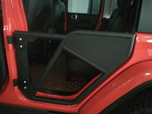 Trailfx - Jl 18-19 Rear Tubular Door - JL04RD