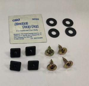 Trailfx - Repl Hardware-8707h - RH8707H