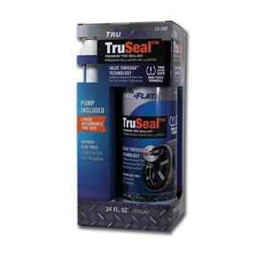 Truflate - Tire Sealant 24oz Bottle - 12-082