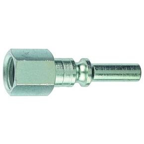 Truflate - Plug Cp28 Stl 1/4 Lin 1/4 - 12-435
