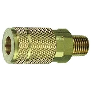 Truflate - Coupler C1b Brs 1/4 Tf 1/ - 13-125