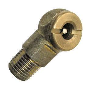 Truflate - Chuck Ball Foot 1/4 Mnpt - 17-369