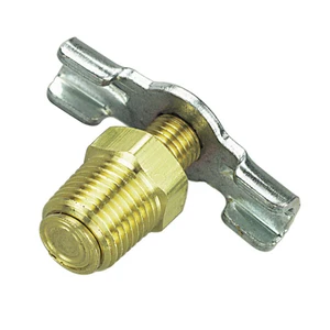 Truflate - Drain Cock 1/4 - 21-557