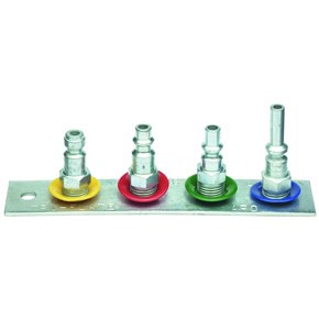 Truflate - Coupler Test Bar - Zinc P - 96-901