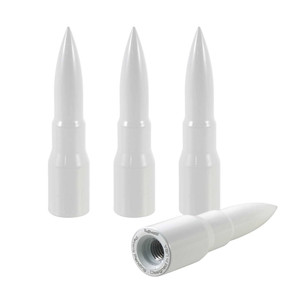 True Spike - True Spike Lug Nut Caps - LGC001WH
