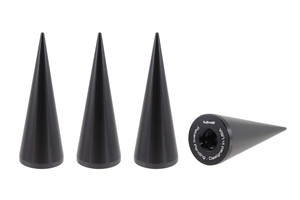 True Spike - True Spike Lug Nut Caps - LGC024BK