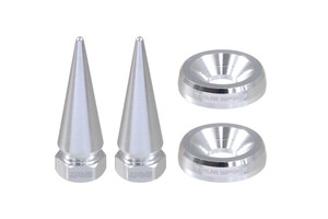 True Spike - True Spike License Plate Hardware - LPH006SL