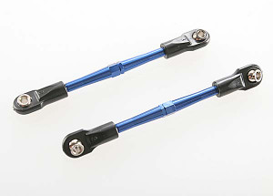 Traxxas - Turnbuckle Alum Blue - 3139A