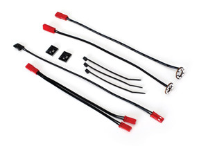 Traxxas - Gt Led Tail Light Kit - 8385