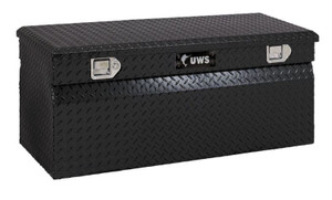 Uws - Alum Chest Blk - TBC-48-BLK