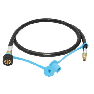 Flame King - 48' Quick Connect Hose - MB100395-48