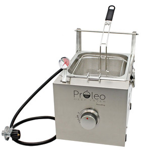 Flame King - Propane Deep Fryer - PROLEO