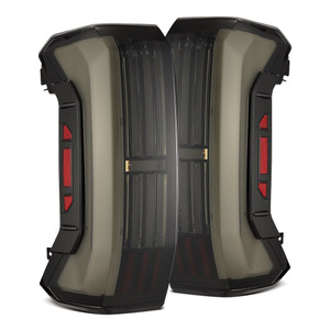 Alpharex - Nova-series Led Tail Lights - 673001