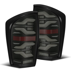 Alpharex - Luxx-series Led Tail Lights - 680090