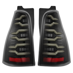 Alpharex - Luxx-series Led Tail Lights - 690070