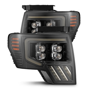 Alpharex - Nova-series Projector Headlights - 880093