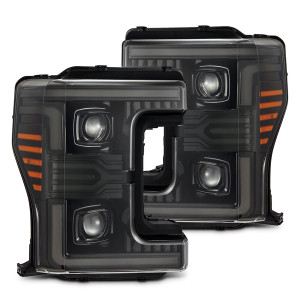 Alpharex - Luxx-series Projector Headlights - 880322