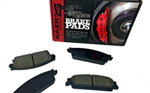 Baer Brakes - Baer Sport Pads - D1194