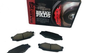 Baer Brakes - Baer Sport Pad - D1707