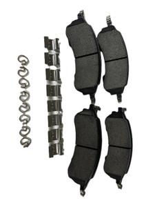 Baer Brakes - Baer Brakes Claw Brake Pads  Rear - D2414