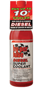 Bars Product - Hyper Lube Diesel Coolant 20oz - HPD200