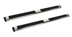 Big Country - 6' Platinum Widesider Bars Stainles - 396806