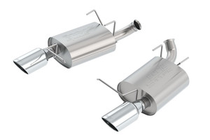 Borla - Mustg 11 3.7l Stype 2.25 - 11796