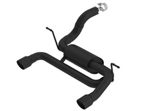 Borla - Wran Jl/jlu '18-'19  Turbo At/mt 2+ - 11963CB