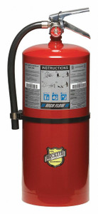 Buckeye Fire - 20 Lb. Hi Flow Fire Extinguisher - 12350