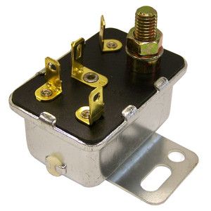 Crown Auto - Starter Relay - 33003934