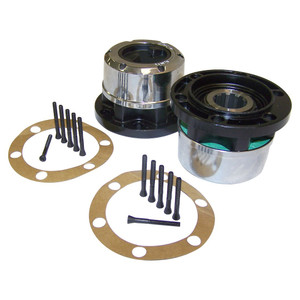Crown Auto - Locking Hub Set - 400501