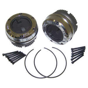 Crown Auto - Locking Hub Set - 400518