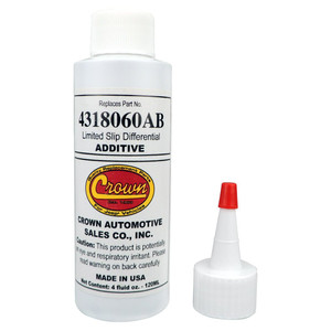 Crown Auto - Limited Slip Additive - 4318060AB