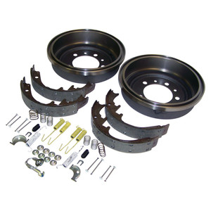 Crown Auto - Brake Drum Brake Kit - 52002952K