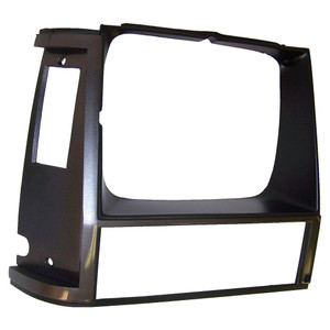 Crown Auto - Headlamp Bezel -r - 55000682