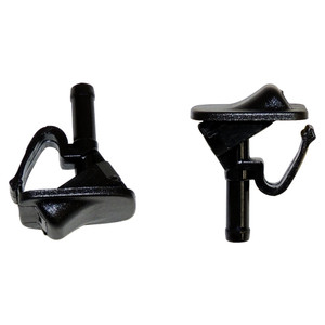 Crown Auto - Windshield Washer Nozzle Set - 55156728K