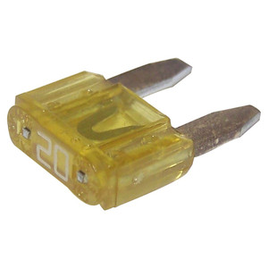 Crown Auto - Mini Fuse  20 Amp - 6101488