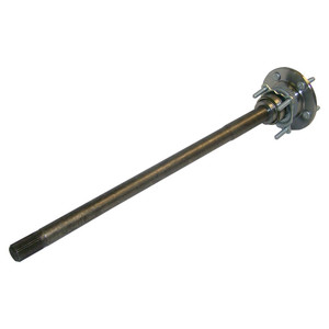Crown Auto - Axle Shaft -rear L - 68003557AA