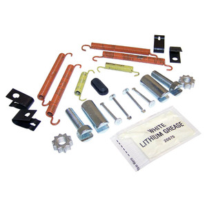 Crown Auto - Parking Brake Hardware Ki - 68003589HK