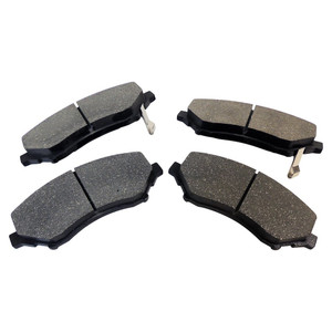 Crown Auto - Pad Set Frnt - 68003701AA