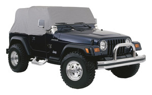 Crown Auto - R.trail Cab Cover Yj - CC10109