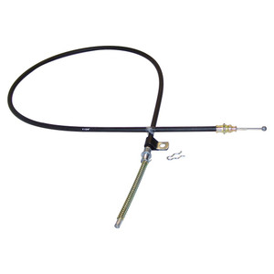 Crown Auto - Rear Brake Cable -r - J3233904