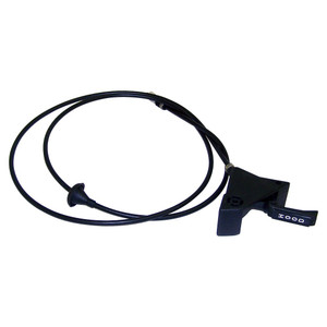 Crown Auto - Hood Release Cable - J5758027