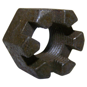 Crown Auto - Slotted Nut - J8123318
