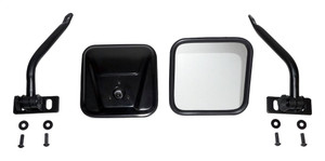 Crown Auto - Quick Release Mirror Set - RT30021