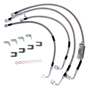 Crown Auto - Brake Hose Kit - RT31049