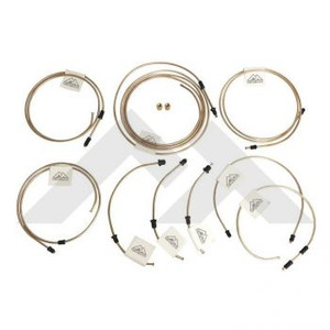 Crown Auto - Brake Line Kit - RT31053